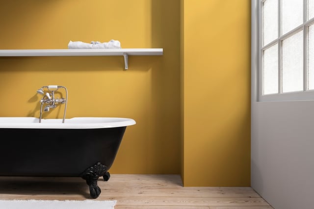 Bathroom interior inspiration image