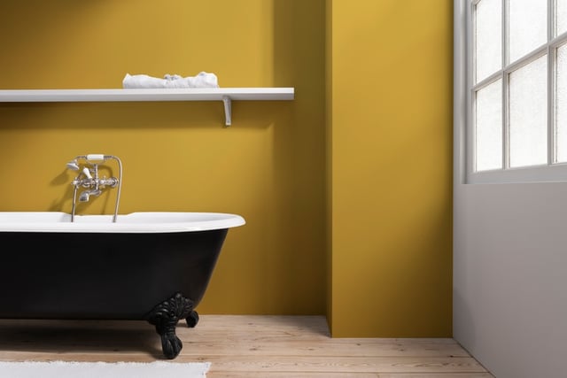 Bathroom interior inspiration image