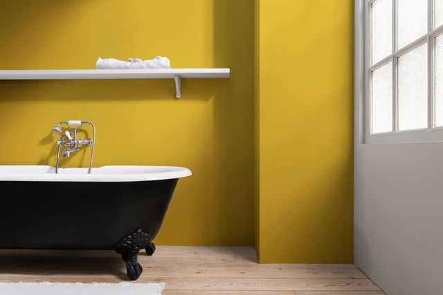 Bathroom interior inspiration image