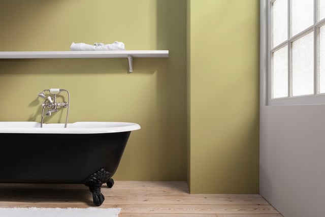 Bathroom interior inspiration image