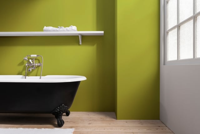 Bathroom interior inspiration image