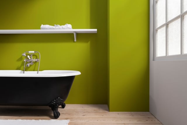 Bathroom interior inspiration image
