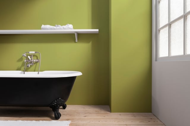 Bathroom interior inspiration image