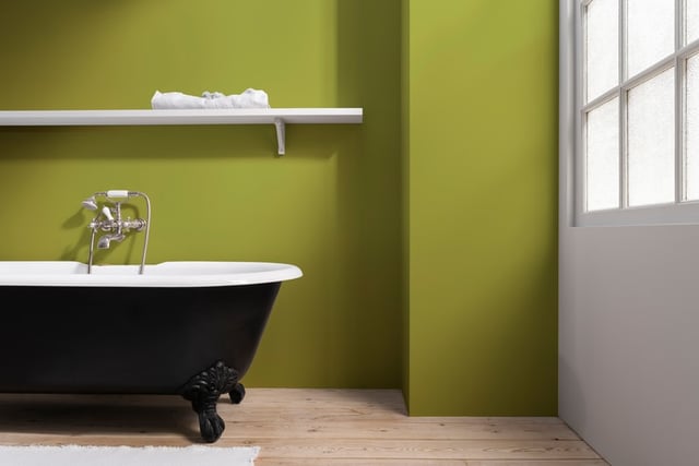 Bathroom interior inspiration image