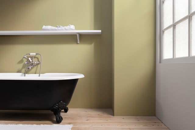 Bathroom interior inspiration image