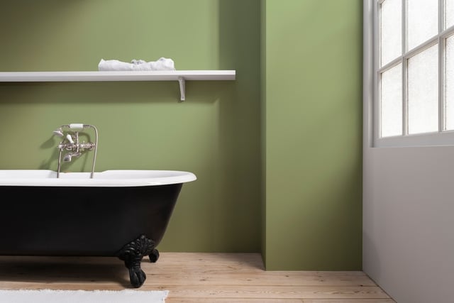 Bathroom interior inspiration image