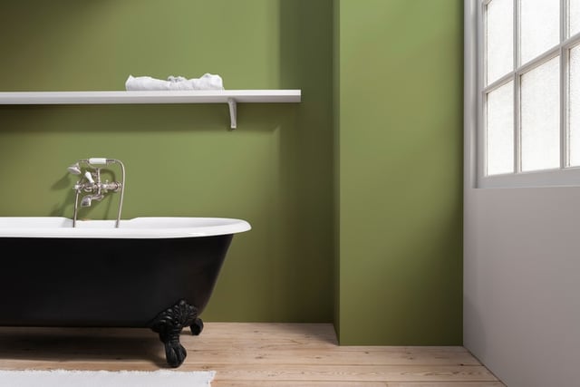 Bathroom interior inspiration image
