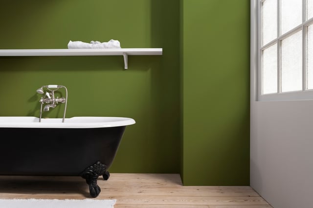 Bathroom interior inspiration image