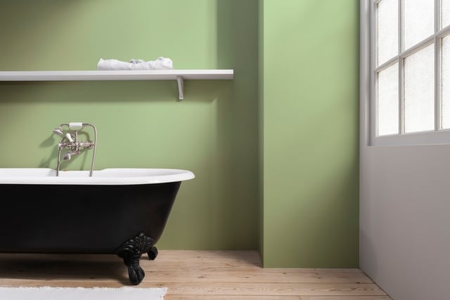 Bathroom interior inspiration image