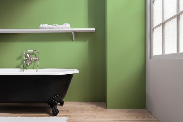 Bathroom interior inspiration image