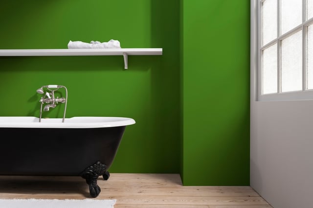 Bathroom interior inspiration image