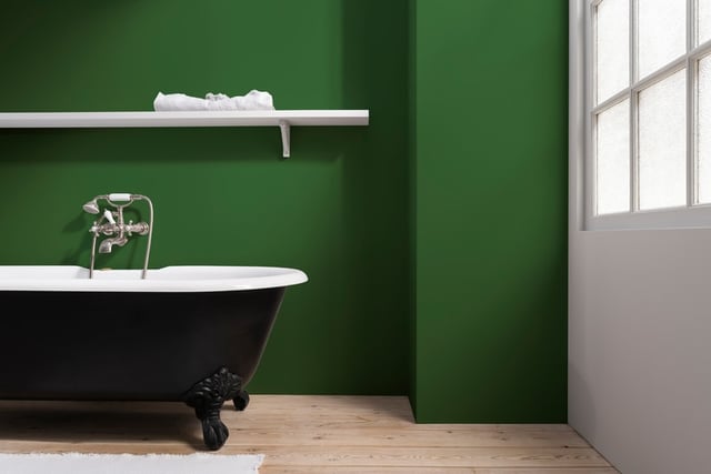Bathroom interior inspiration image