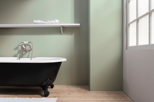 Bathroom interior inspiration image