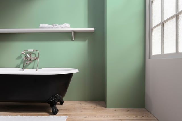 Bathroom interior inspiration image