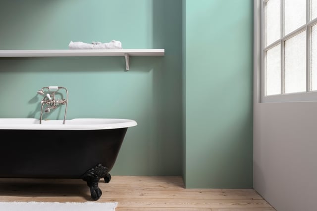 Bathroom interior inspiration image