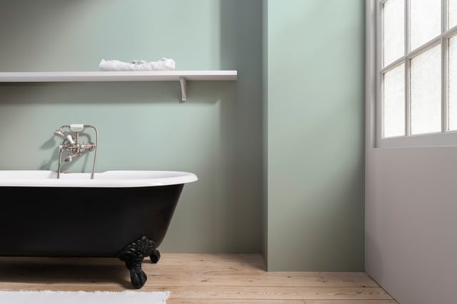 Bathroom interior inspiration image