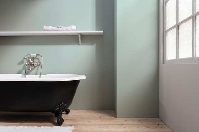 Bathroom interior inspiration image