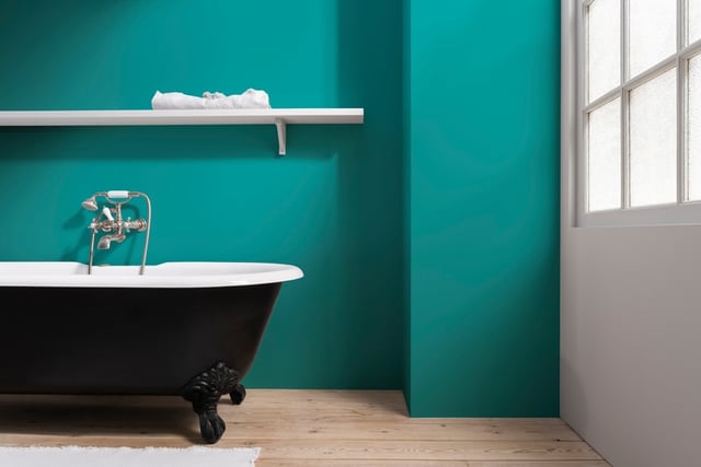 Bathroom interior inspiration image