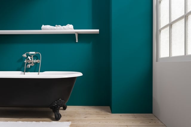 Bathroom interior inspiration image