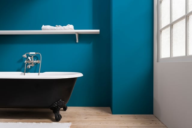 Bathroom interior inspiration image