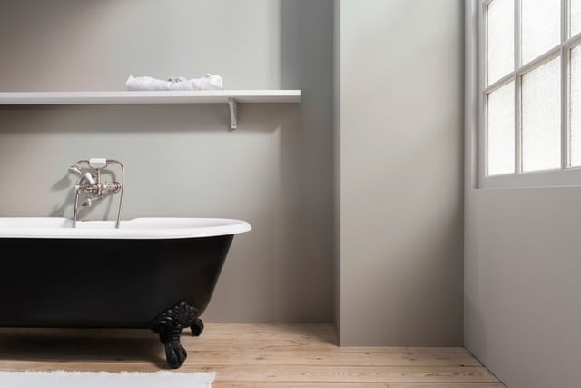 Bathroom interior inspiration image