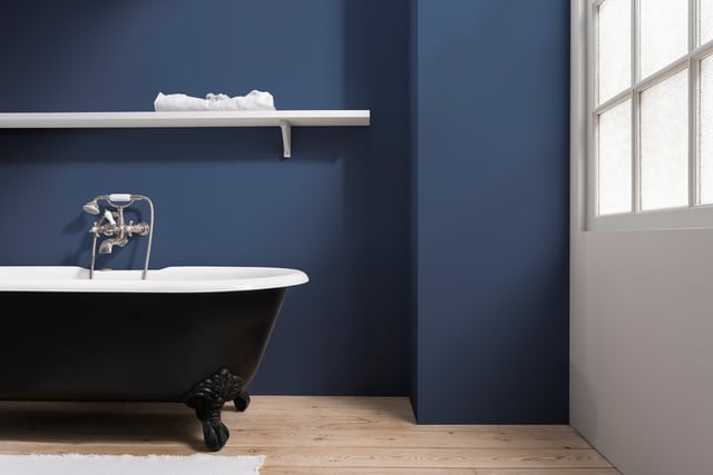 Bathroom interior inspiration image