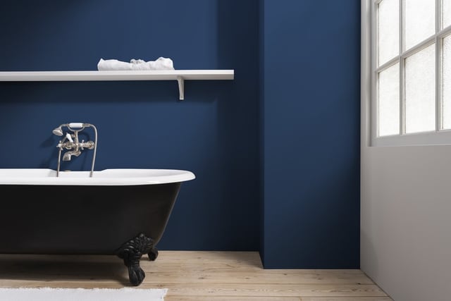 Bathroom interior inspiration image