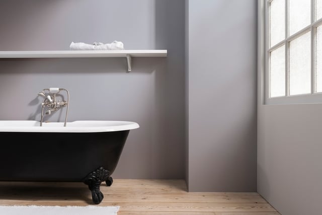 Bathroom interior inspiration image