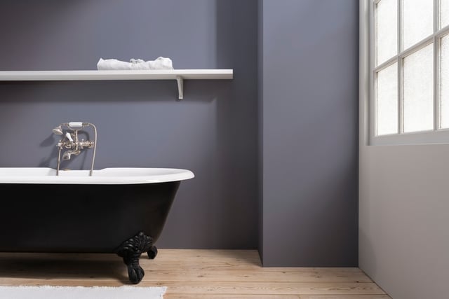 Bathroom interior inspiration image