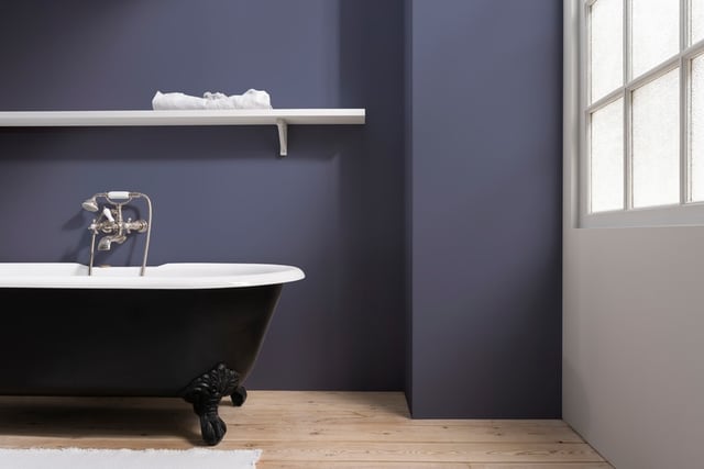 Bathroom interior inspiration image