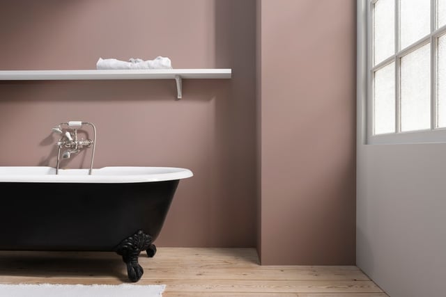 Bathroom interior inspiration image