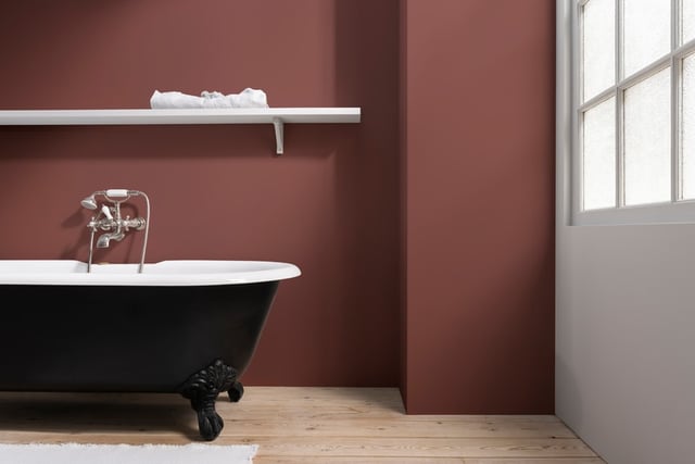 Bathroom interior inspiration image