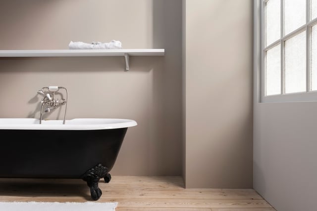 Bathroom interior inspiration image