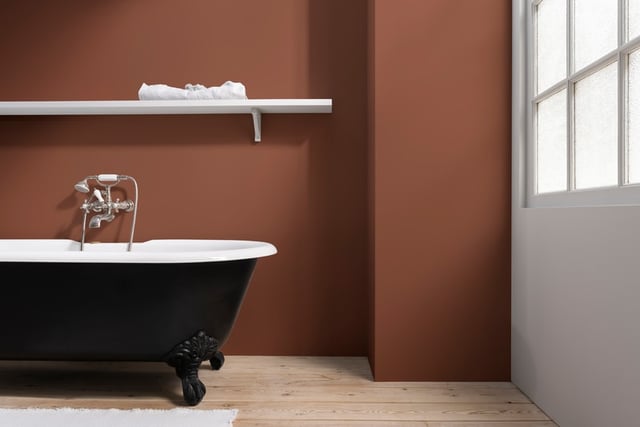 Bathroom interior inspiration image