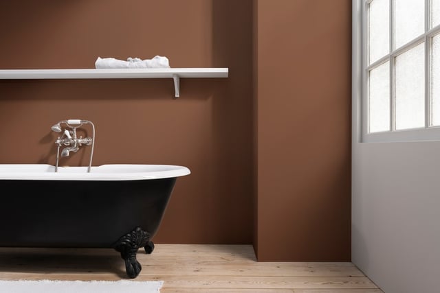 Bathroom interior inspiration image