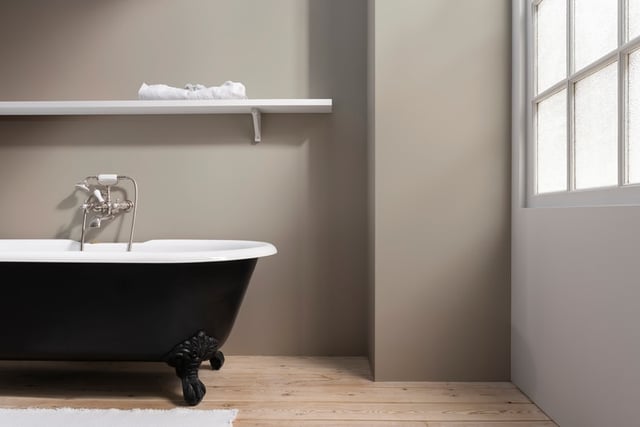 Bathroom interior inspiration image