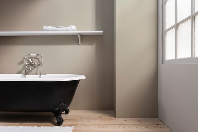 Bathroom interior inspiration image