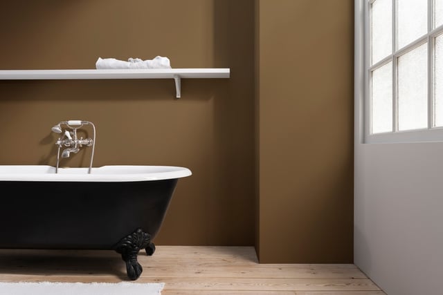 Bathroom interior inspiration image