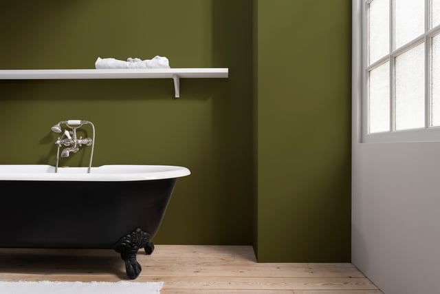Bathroom interior inspiration image