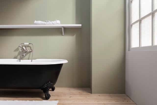 Bathroom interior inspiration image
