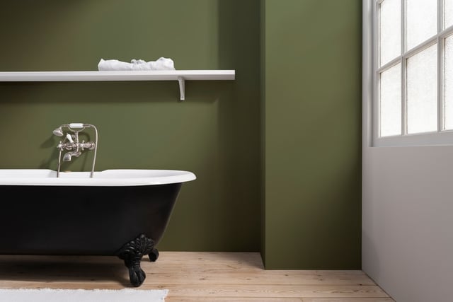 Bathroom interior inspiration image