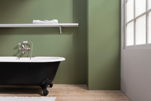 Bathroom interior inspiration image