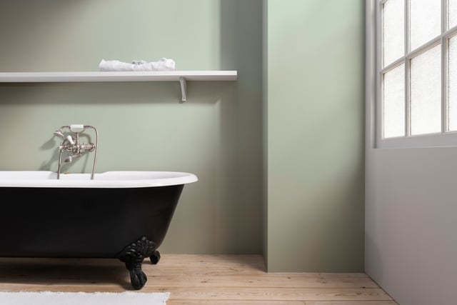 Bathroom interior inspiration image