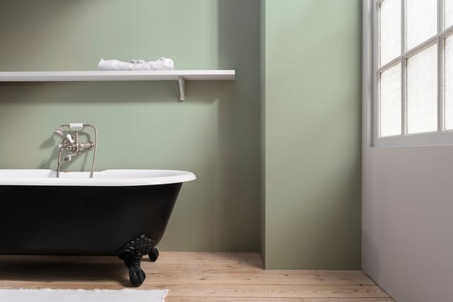 Bathroom interior inspiration image