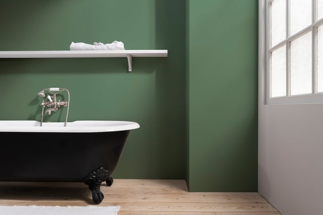Bathroom interior inspiration image