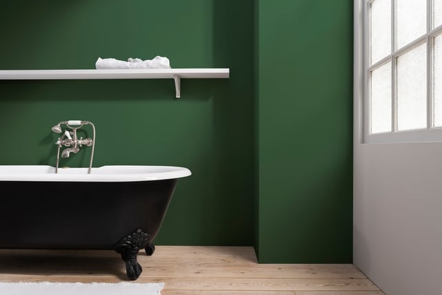 Bathroom interior inspiration image