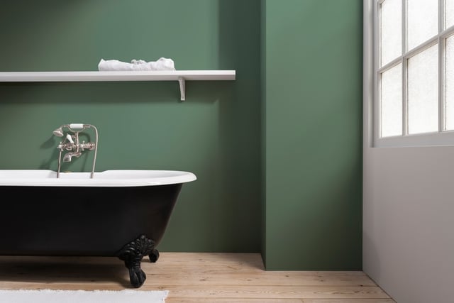 Bathroom interior inspiration image