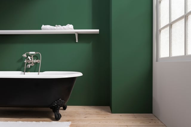 Bathroom interior inspiration image