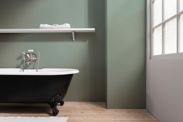 Bathroom interior inspiration image