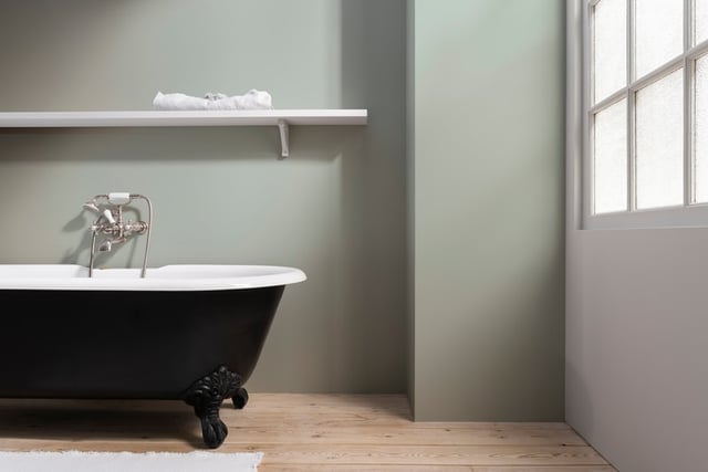 Bathroom interior inspiration image